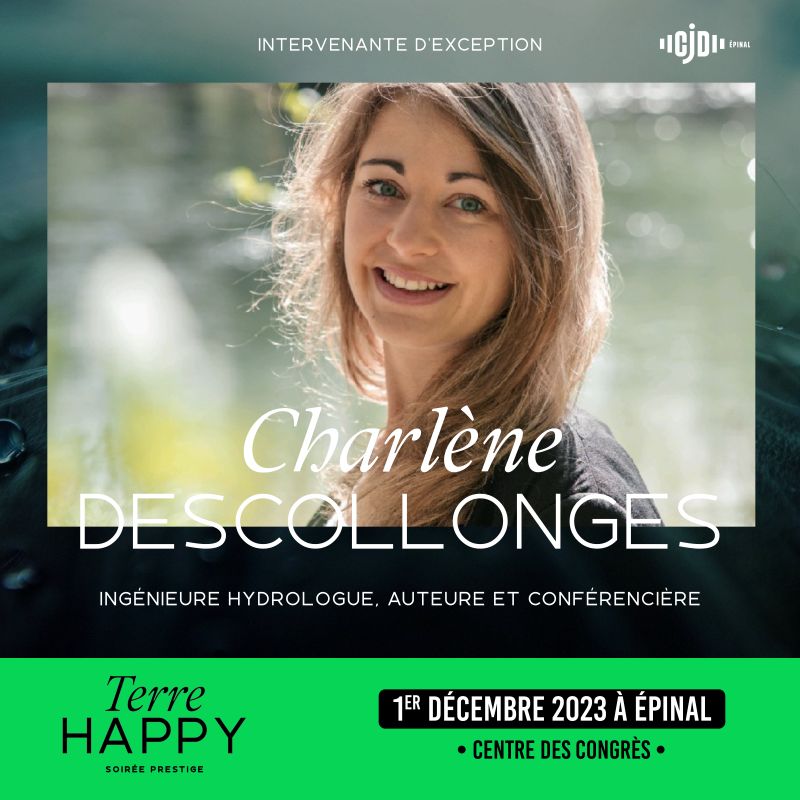 Intervenant #2 Charlène Descollonges